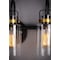 Maxim Lighting Magnolia 3-Light 18.25" Wide Bronze / Gold Vanity Light 30172CLBZGLD - alternate 3